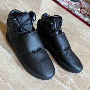 Adidas Tubular Invader Strap Shoes *New, Never Worn*